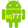 Aplicativo aq777 para Android