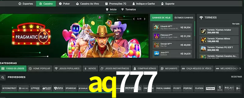cassino aq777